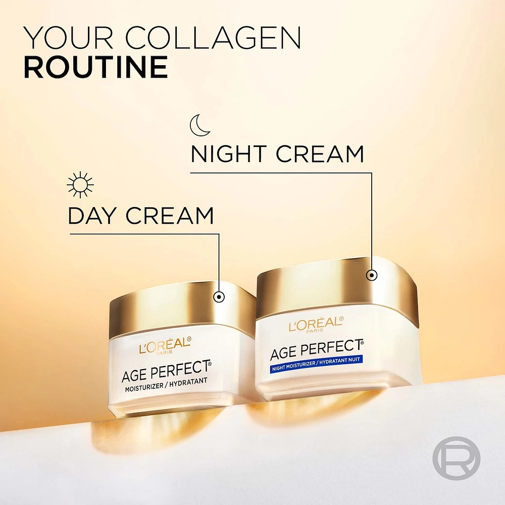 Night Moisturizer Collagen and Niacinamide