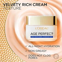 Night Moisturizer Collagen and Niacinamide