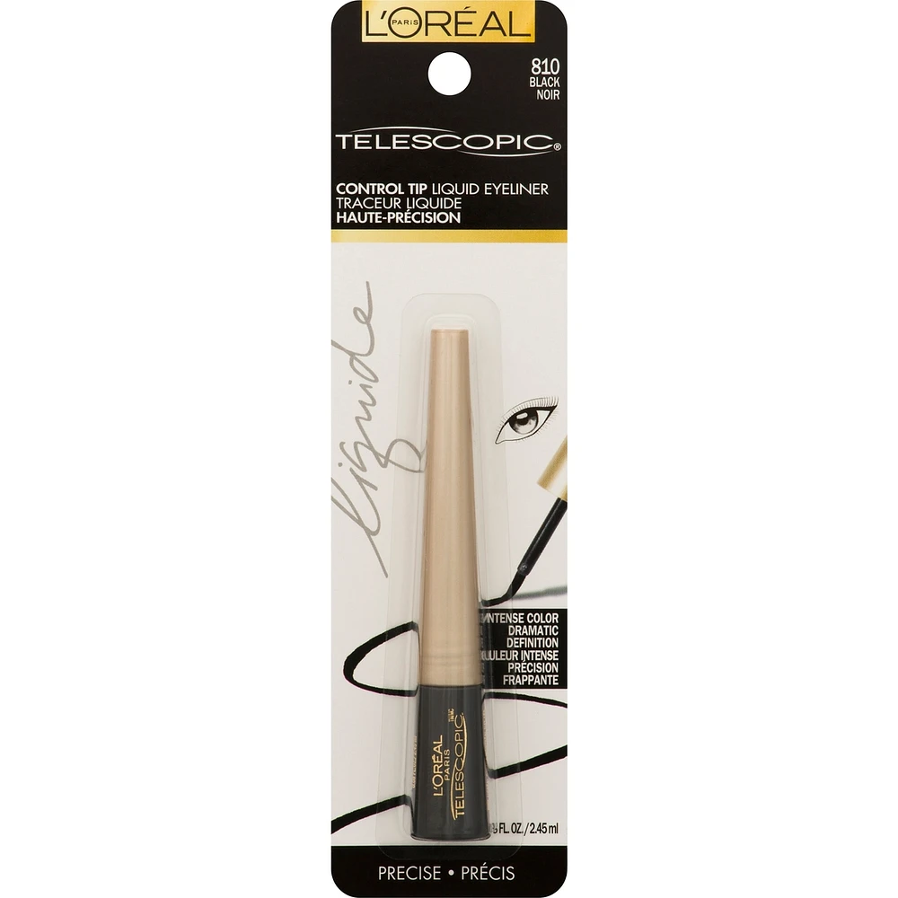 Telescopic Precision Liquid Eyeliner