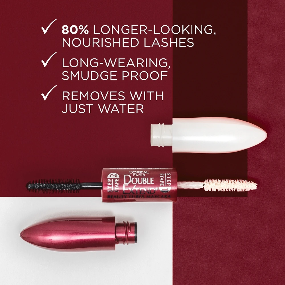Lenghtening Mascara Beauty Tube
