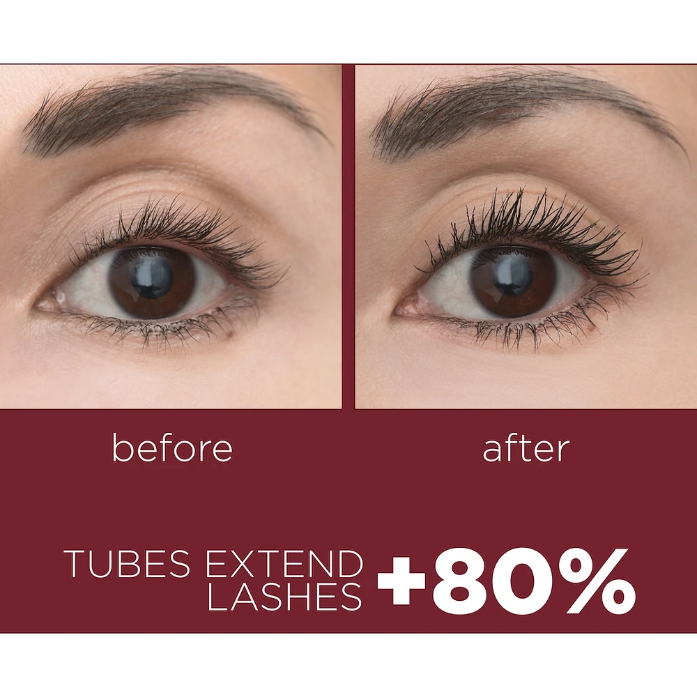 Lenghtening Mascara Beauty Tube