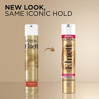 Extra Strong Hold Hairspray, Elnett Satin Unscented
