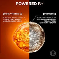 Moisturizer Face Cream with Vitamin C + Guarana for men Hydra Energetic 24H Anti-Fatigue