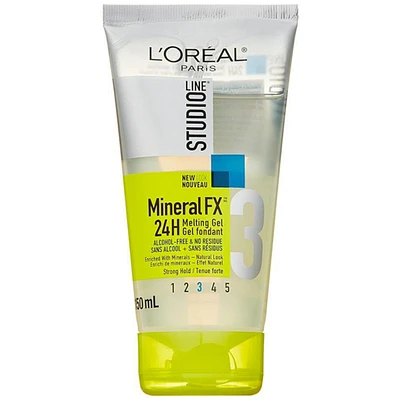Studio Line MineralFX Strong Hold Melting Gel 24H