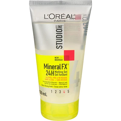 MineralFX Gel Fondant Tenue Extra Forte 24H