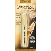 Voluminous Million Lashes Mascara