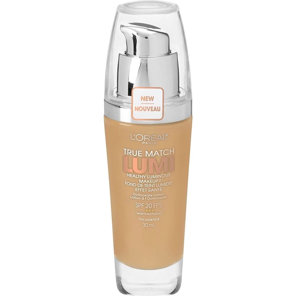 True Match Lumi Foundation