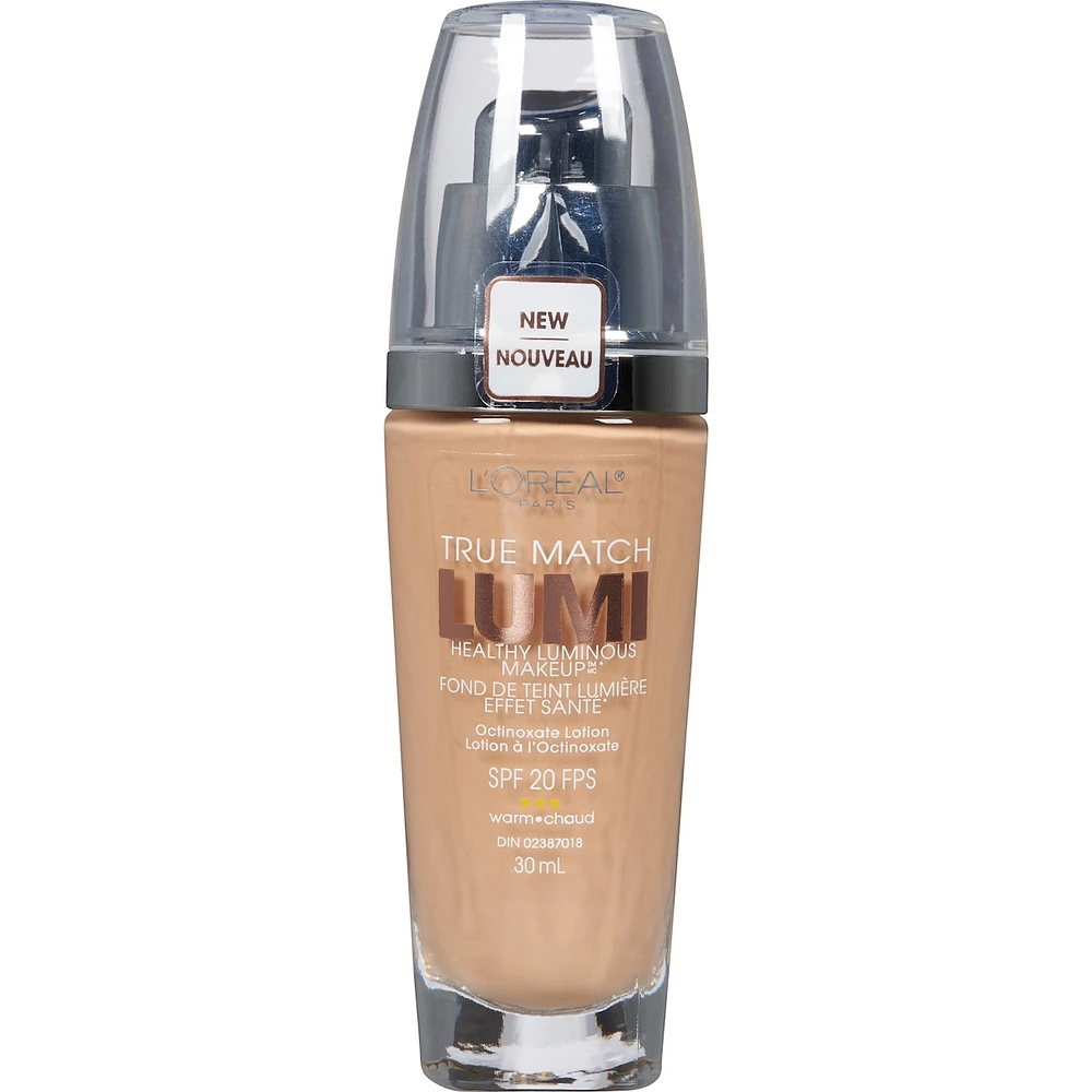 True Match Lumi Foundation