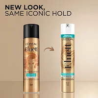 Extra Strong Hold Hairspray, Elnett Satin Classic