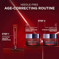 Anti Aging Day Cream with Pro Retinol, Vitamin C & Hyaluronic Acid