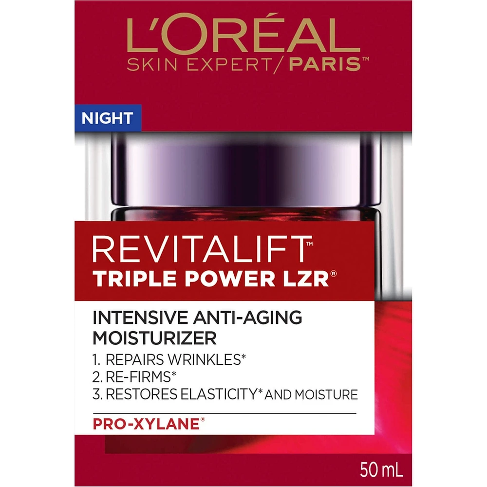 Moisturizer Night Cream Vitamic C Hyaluronic Acid Cream