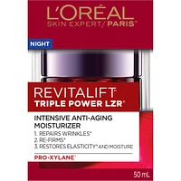 Moisturizer Night Cream Vitamic C Hyaluronic Acid Cream