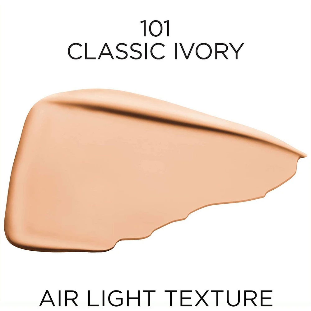 Pro-Matte Foundation, Oil-Free, Lightweight, Longwear Face Makeup Up to 24hr