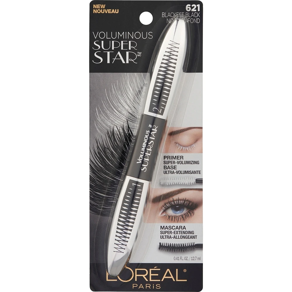 Voluminous Superstar Mascara
