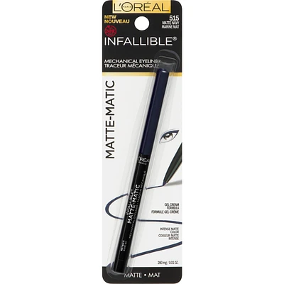 Infallible Mat-Matic Eyeliner