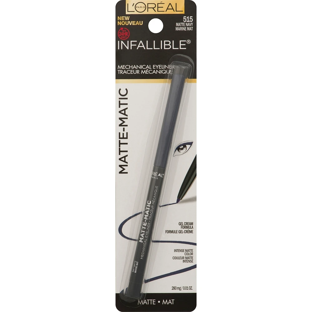 Infallible Mat-Matic Eyeliner