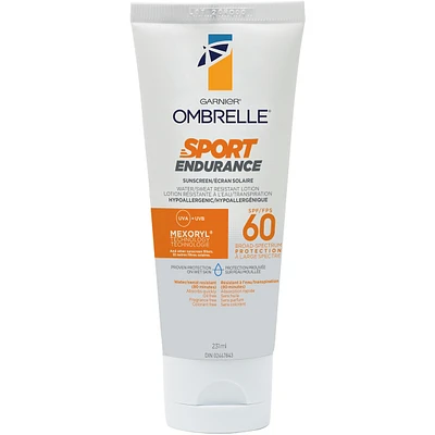 Sport Endurance SPF 60 Sunscreen Lotion