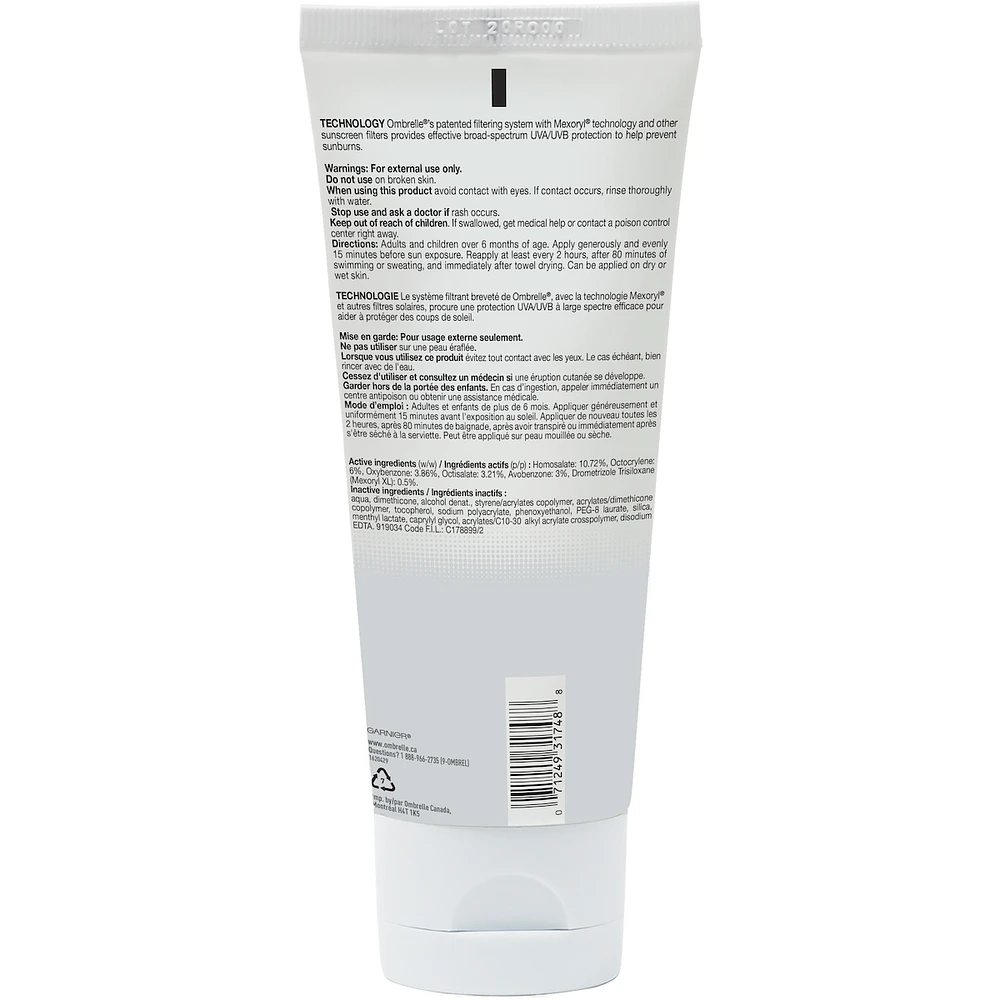 Sport Endurance SPF 60 Sunscreen Lotion