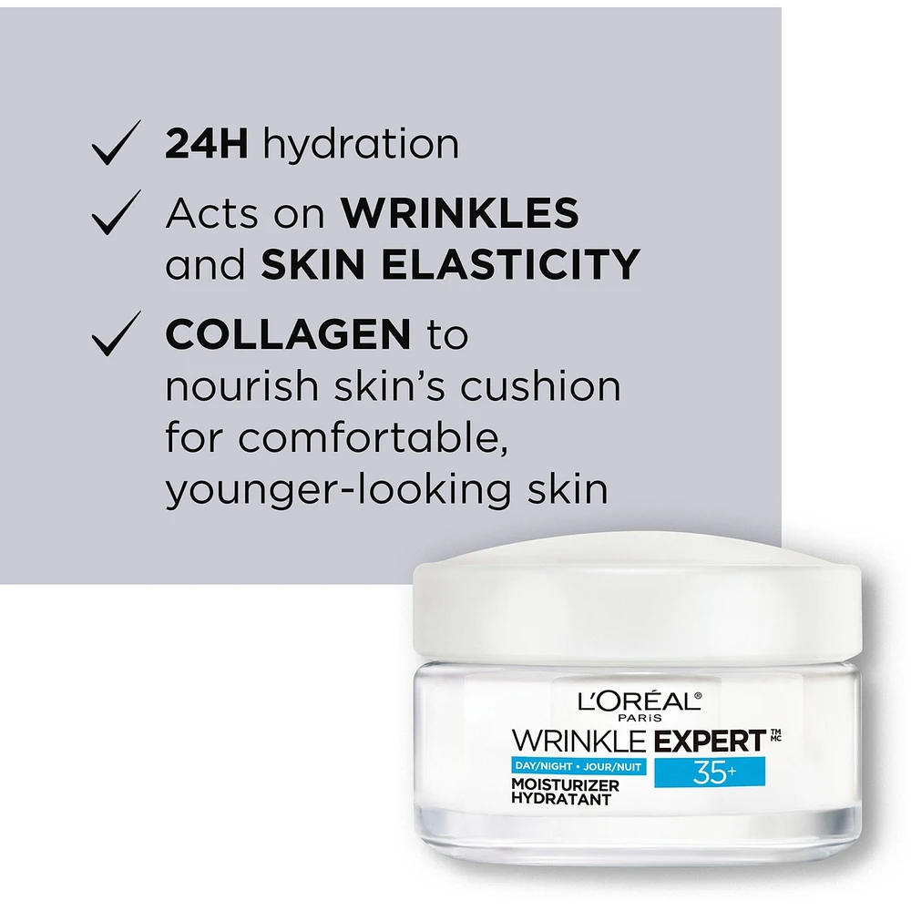 Moisturizer Face Cream 35+