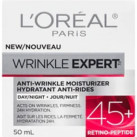 Moisturizer Face Cream 45+