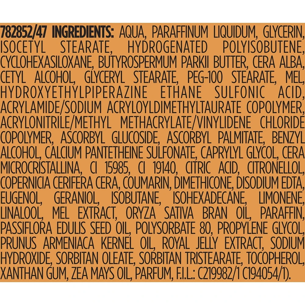 Age Perfect Hydra-Nutrition Day Face Cream Moisturizer Very Dry Skin