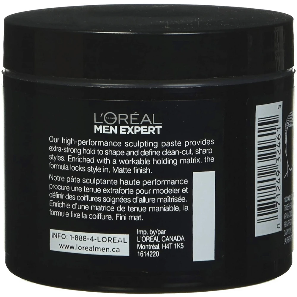 Sculpting Paste