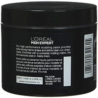 Sculpting Paste