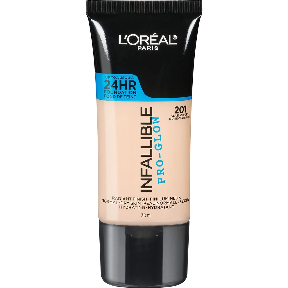 Infallible Pro Glow Foundation