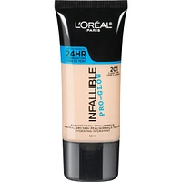 Infallible Pro Glow Foundation