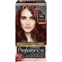 Superior Preference Permanent Hair Color