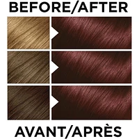 Superior Preference Permanent Hair Color