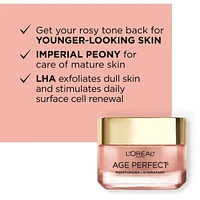Moisturizer Rosy Tone