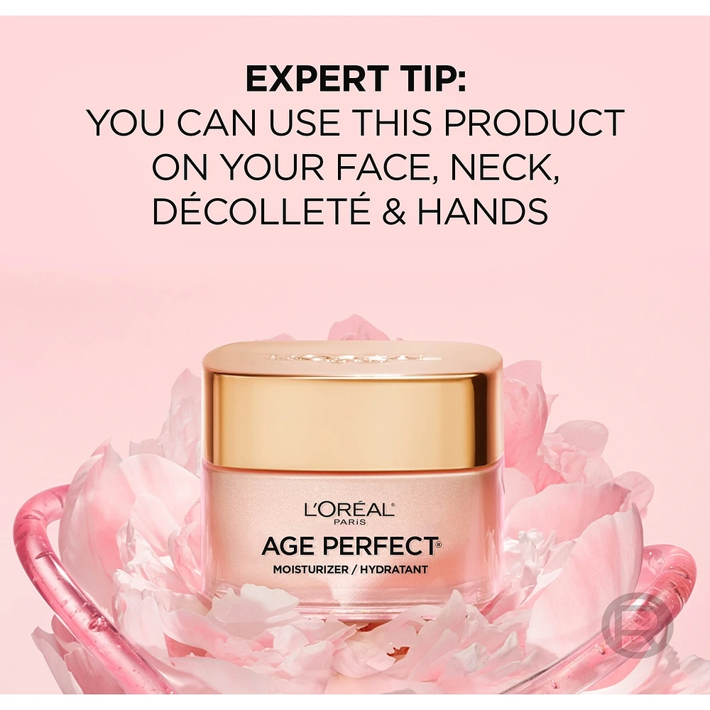 Moisturizer Rosy Tone