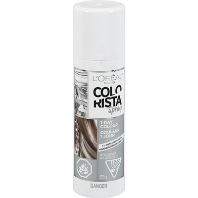 Hair Makeup Temporary, Semi Permanent 1-Day Color Spray For Hints and Highlights, Ammonia Peroxide Free