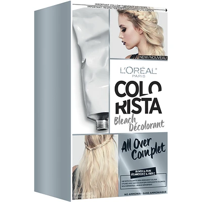 Colorista Hair Bleach Hair Color