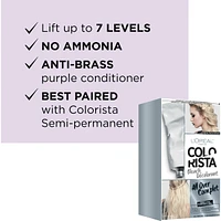 Colorista Hair Bleach Hair Color