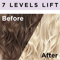 Colorista Hair Bleach Hair Color