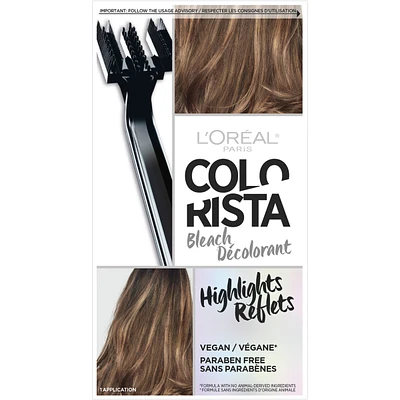 Colorista Hair Bleach Color