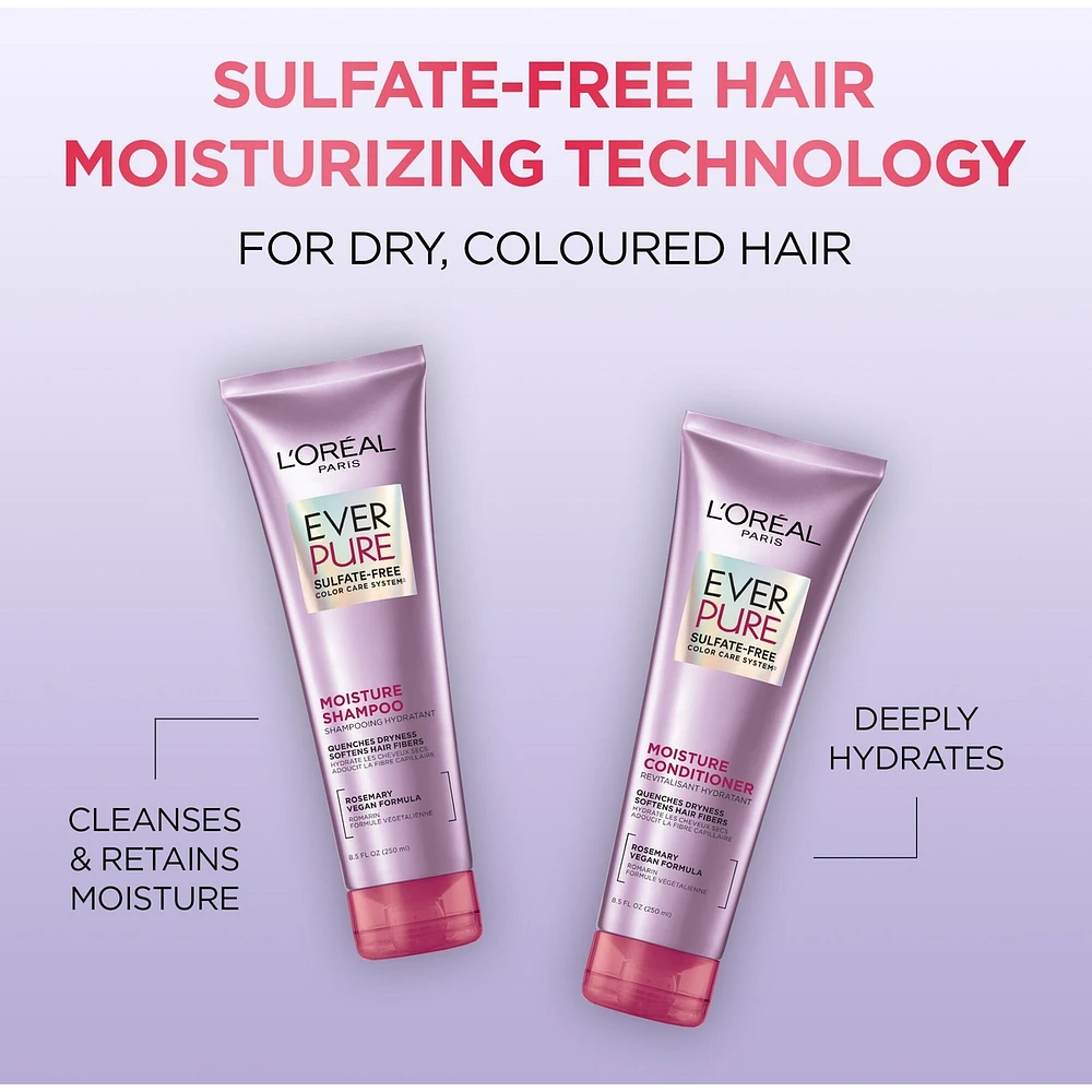 Hydrating Shampoo EverPure Moisture