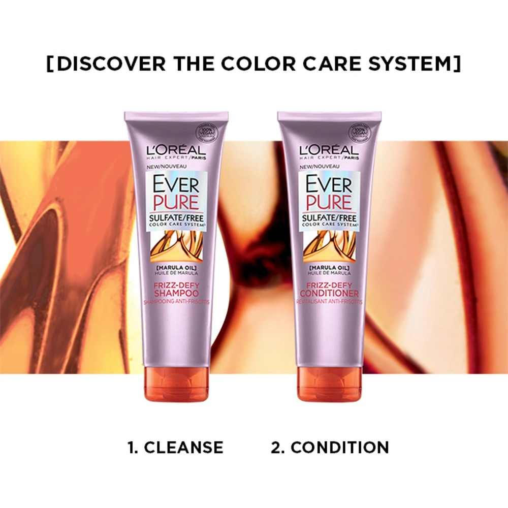EverPure Frizz-Defy Conditioner