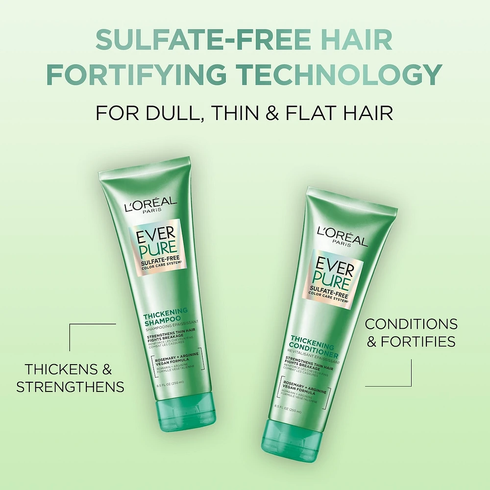 Thickening Shampoo, EverPure Thickening