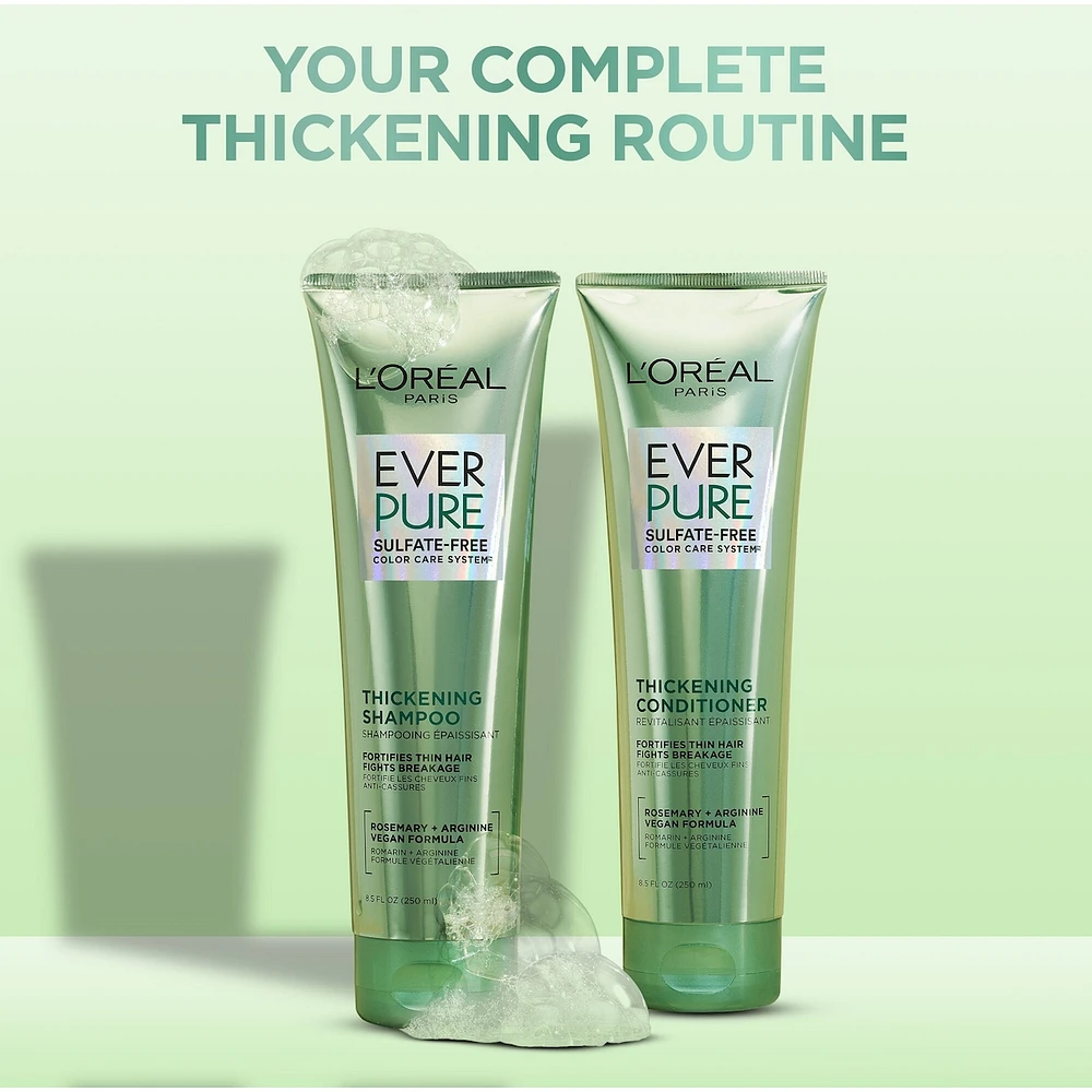Thickening Shampoo, EverPure Thickening