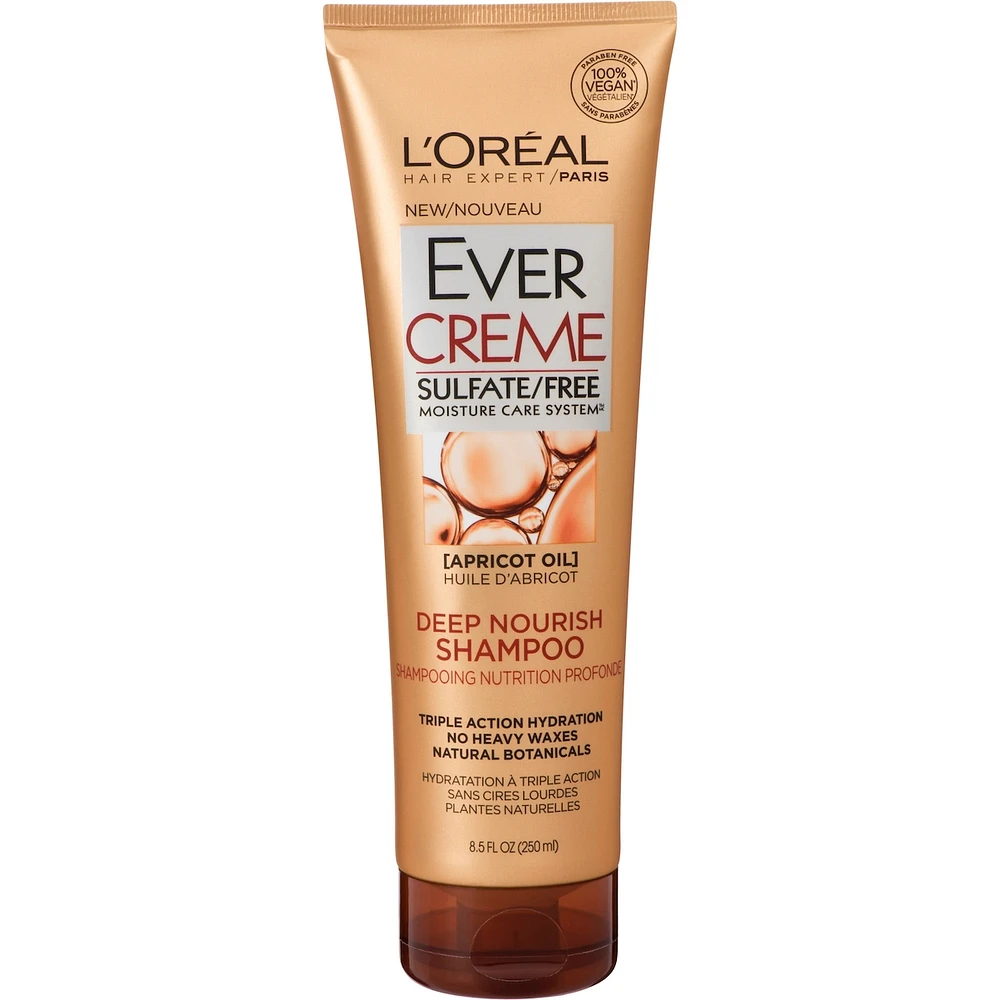 EverCrème Deep Nourish Shampoo
