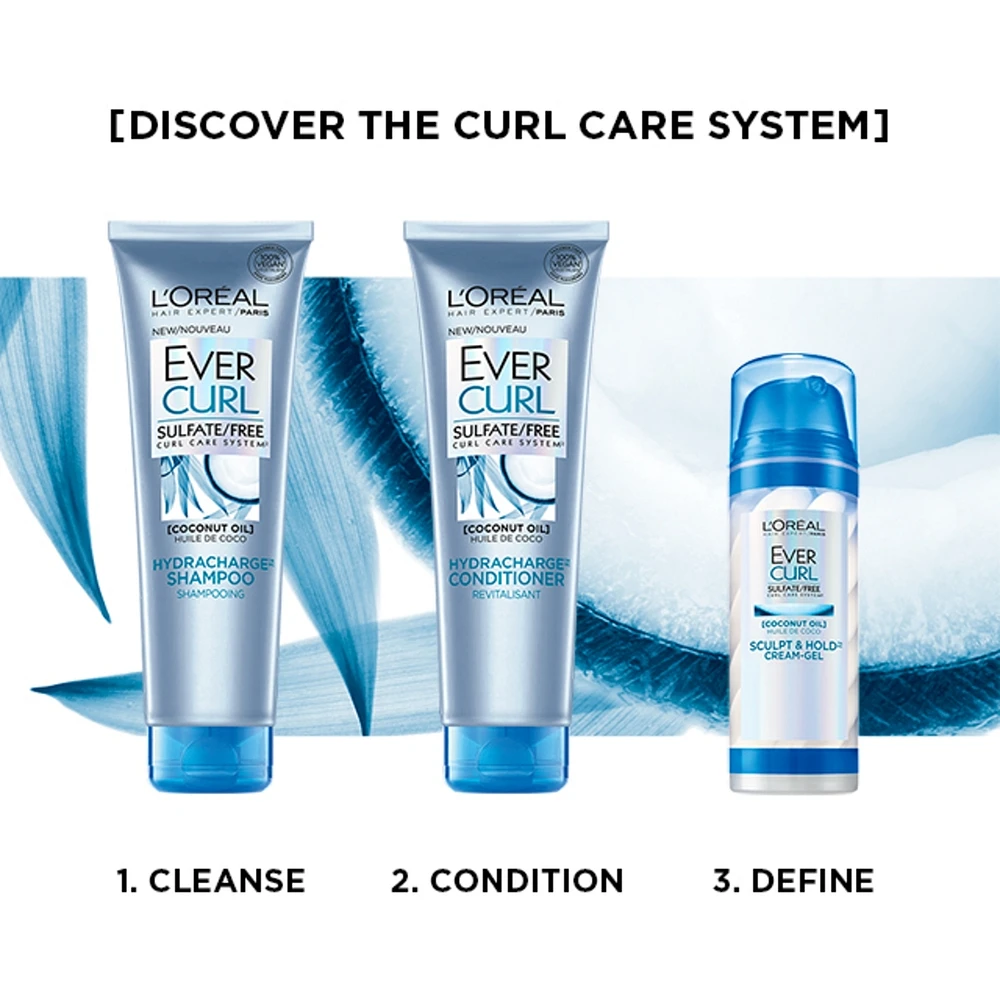 EverCurl Hydracharge™ Conditioner