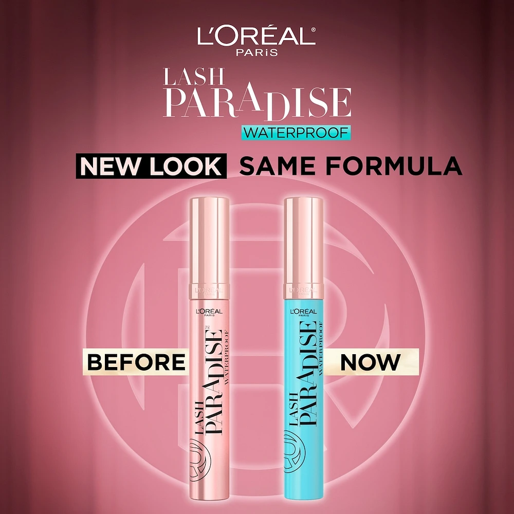 Mascara Lash Paradise Waterproof