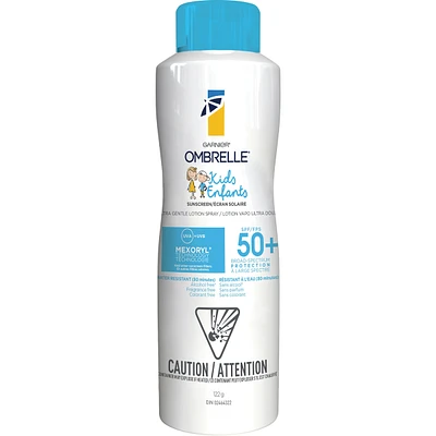 Kids SPF 50+ Sunscreen Spray