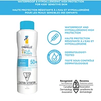 Kids SPF 50+ Sunscreen Spray