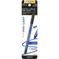 Infallible Pro-Last Waterproof Pencil Eyeliner