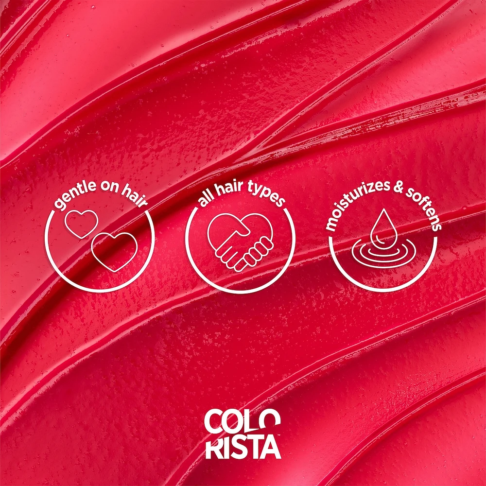 Colorista Semi Permanent Hair Color