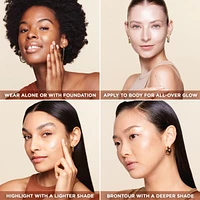Primer Moisturizer True Match Lumi Glotion